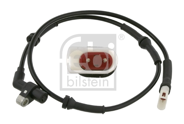 Sensor, wheel speed